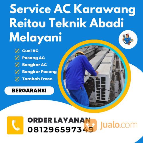 Service AC Cengkong Purwasari Karawang 081296597349