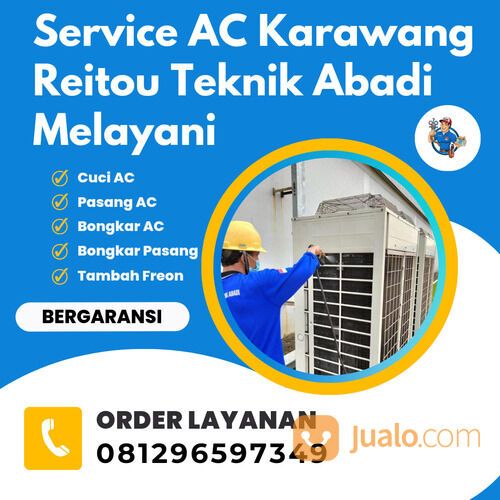 Service AC Cengkong Purwasari Karawang 081296597349