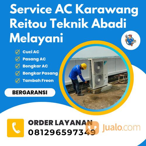Service AC Pasirjengkol Majalaya Karawang 081296597349