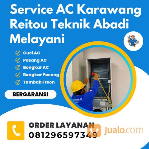 Service AC Pasirjengkol Majalaya Karawang 081296597349
