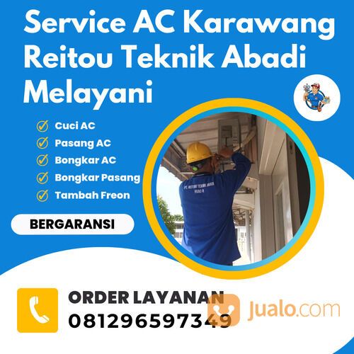 Service AC Pasirjengkol Majalaya Karawang 081296597349