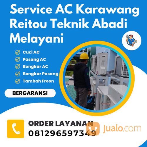 Service AC Pasirjengkol Majalaya Karawang 081296597349