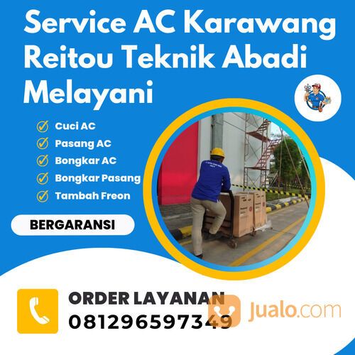 Service AC Pasirjengkol Majalaya Karawang 081296597349