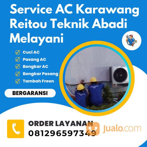 Service AC Pasirjengkol Majalaya Karawang 081296597349