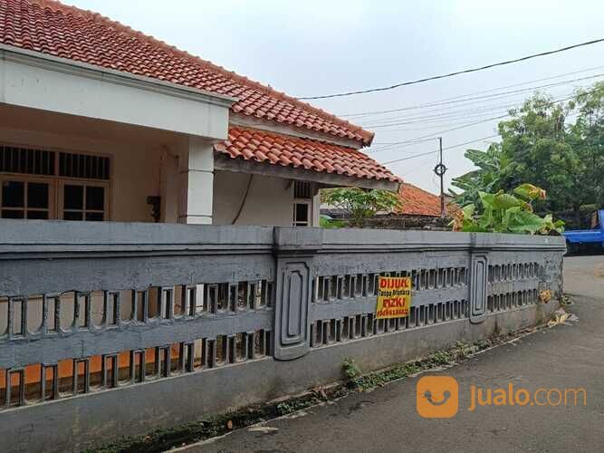 RUMAH HOOK di Kebon Kopi - Pondok Betung,Tangerang Selatan, Provinsi Banten