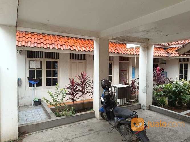 RUMAH HOOK di Kebon Kopi - Pondok Betung,Tangerang Selatan, Provinsi Banten