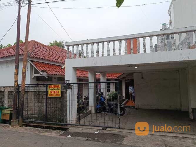 RUMAH HOOK di Kebon Kopi - Pondok Betung,Tangerang Selatan, Provinsi Banten