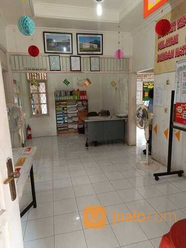 RUMAH HOOK di Kebon Kopi - Pondok Betung,Tangerang Selatan, Provinsi Banten