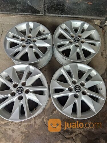 Velg mobil oem original Toyota Kijang innova reborn
