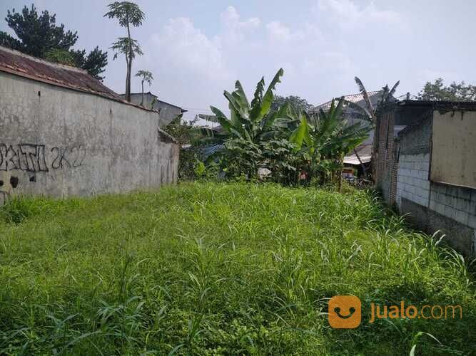 Tanah Tangerang, Dekat Indomaret Pagedangan ; Terima SHM