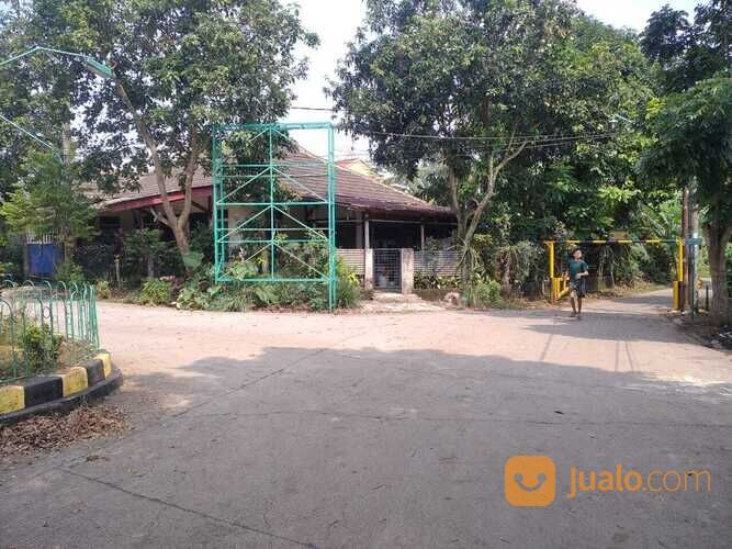 Tanah Tangerang, Dekat Indomaret Pagedangan ; Terima SHM