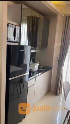 Apartemen Madison Park 2Kamar Ff, dekat Mall Central Park, Kampus Ukrida, Trisakti, Rs