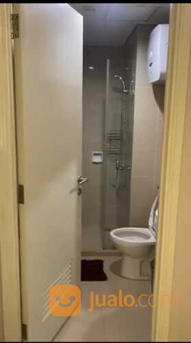 Apartemen Madison Park 2Kamar Ff, dekat Mall Central Park, Kampus Ukrida, Trisakti, Rs