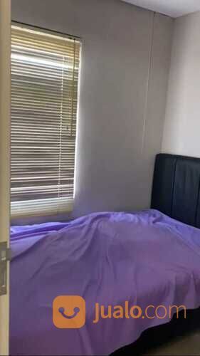 Apartemen Madison Park 2Kamar Ff, dekat Mall Central Park, Kampus Ukrida, Trisakti, Rs