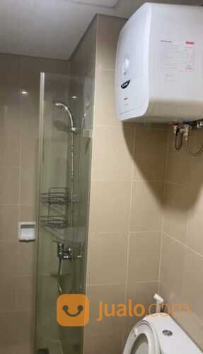 Apartemen Madison Park 2Kamar Ff, dekat Mall Central Park, Kampus Ukrida, Trisakti, Rs