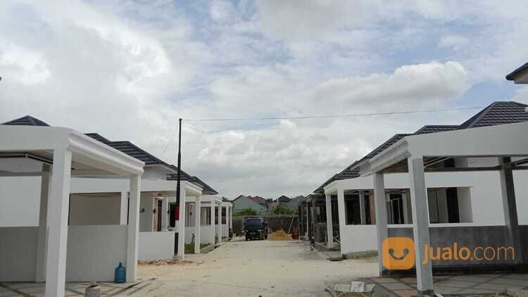 PERUMAHAN CANTIK TYPE 90 DI JL HANDAYANI KARTAMA!