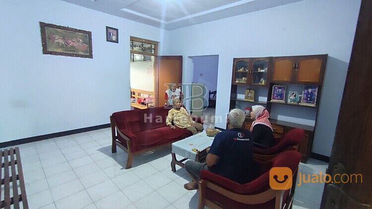 Rumah Tulungagung 750 Meter Balai Desa Moyoketen Siap Huni