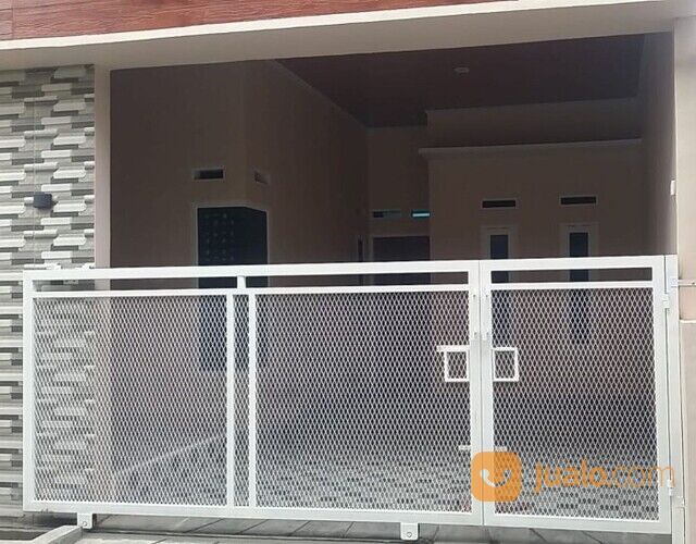 pagar expanded modern murah