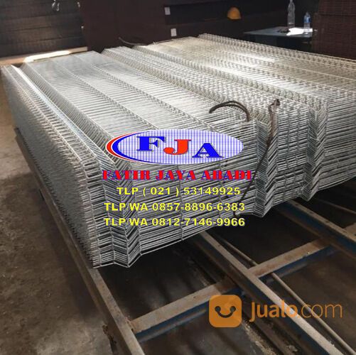 Pagar brc dan pagar bandara siap kirim dari tangerang ke kab bangli bali