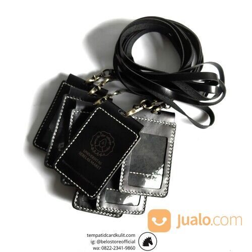 Tempat ID Card Kulit Banjarmasin | WA 082223419860