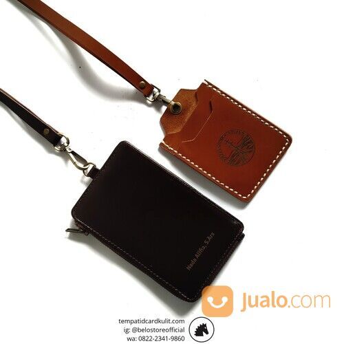 Tempat ID Card Kulit Banjarmasin | WA 082223419860