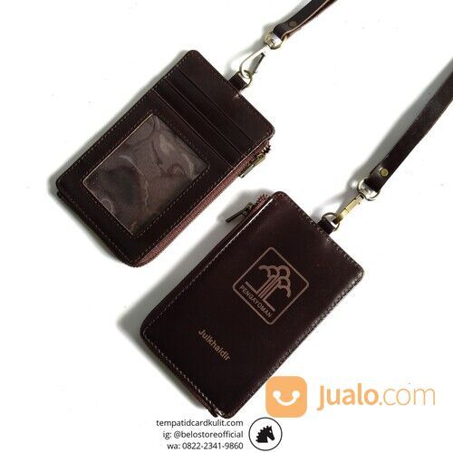 Tempat ID Card Kulit Banjarmasin | WA 082223419860