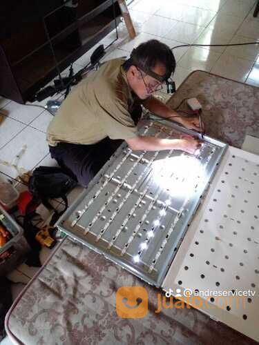 Service tv jembatan lima