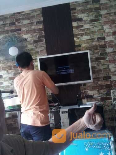 Service tv jembatan lima