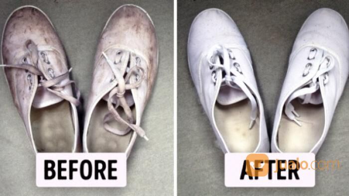 Jasa Cuci Sepatu Karangploso Malang