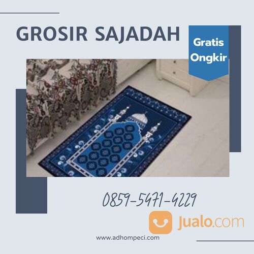 Grosir Sajadah Batu Murah Terlaris - 085954714229