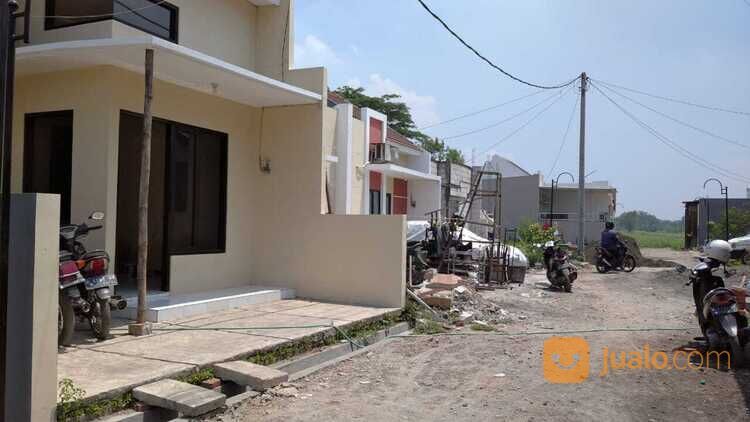 Perumahan Graha Anggaswangi Residence - Rumah Termurah di Sidoarjo