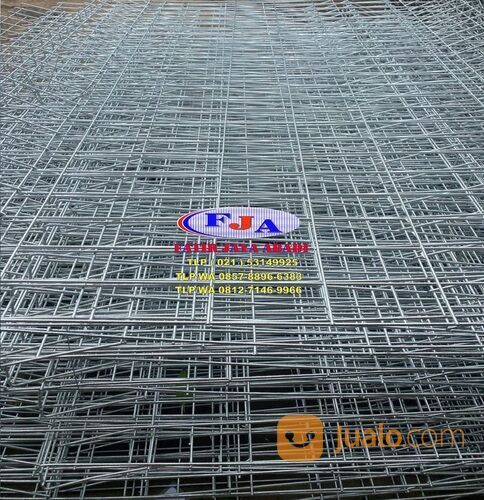 Pagar brc dan pagar bandara siap kirim dari tangerang ke kab jembrana