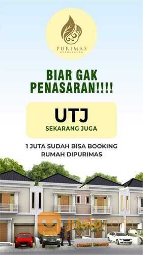 Rumah Di Mojokerto 2 Lantai Hanya 400 Jutaan