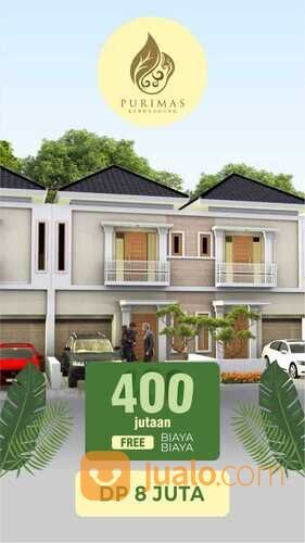 Rumah Di Mojokerto 2 Lantai Hanya 400 Jutaan