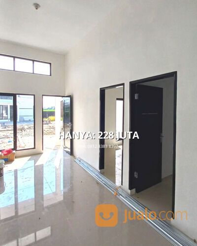 5 MENIT KE SUZUYA TANJUNG MORAWA - HANYA 228 JUTA - WONOSARI ASRI RESIDENCE