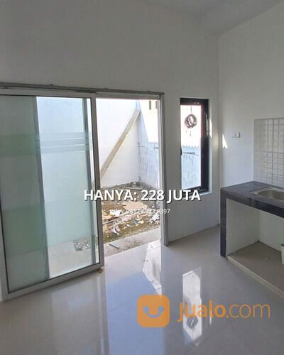 5 MENIT KE SUZUYA TANJUNG MORAWA - HANYA 228 JUTA - WONOSARI ASRI RESIDENCE