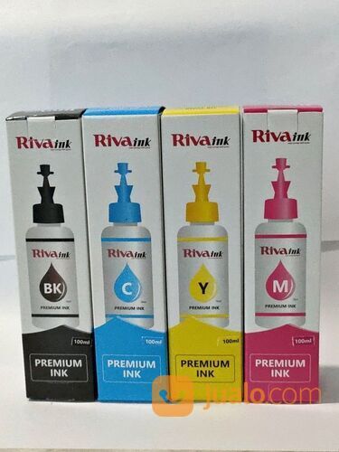 RIVA INK tinta printer Canon & Epson 100ml