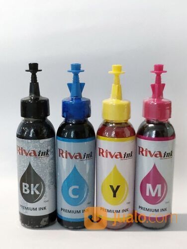 RIVA INK tinta printer Canon & Epson 100ml