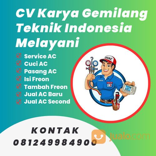 Service AC Rejowinangun Yogyakarta,Cuci AC Pasang AC Bongkar Pasang AC