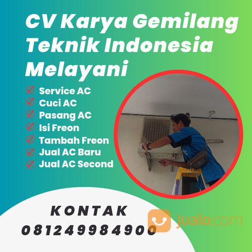Service AC Rejowinangun Yogyakarta,Cuci AC Pasang AC Bongkar Pasang AC