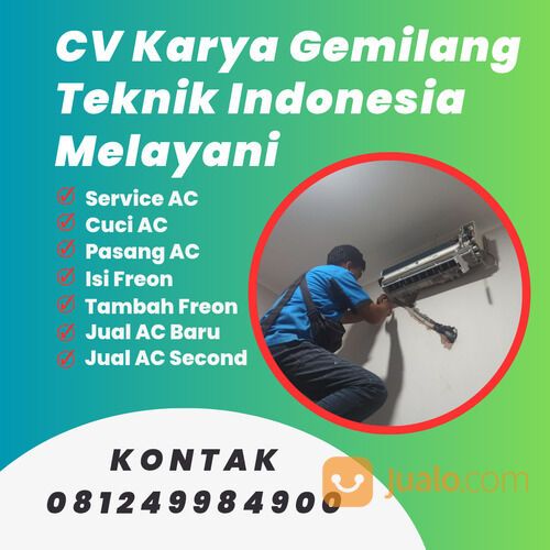 Service AC Rejowinangun Yogyakarta,Cuci AC Pasang AC Bongkar Pasang AC