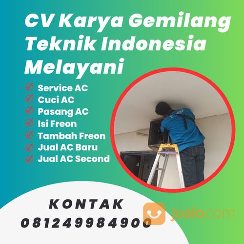 Service AC Rejowinangun Yogyakarta,Cuci AC Pasang AC Bongkar Pasang AC