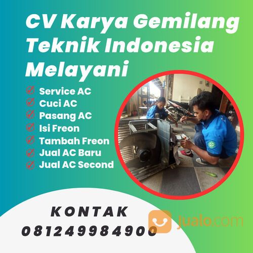 Service AC Rejowinangun Yogyakarta,Cuci AC Pasang AC Bongkar Pasang AC