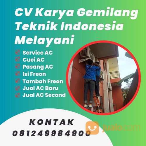 Service AC Rejowinangun Yogyakarta,Cuci AC Pasang AC Bongkar Pasang AC
