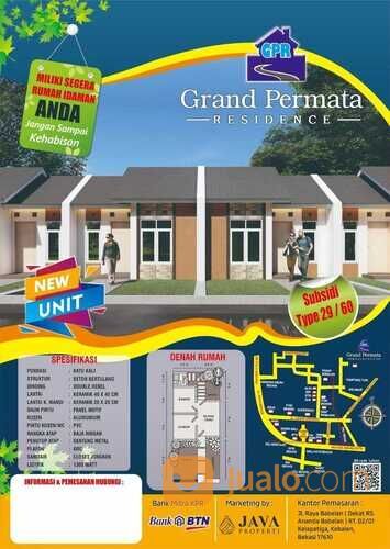 Green permata residence