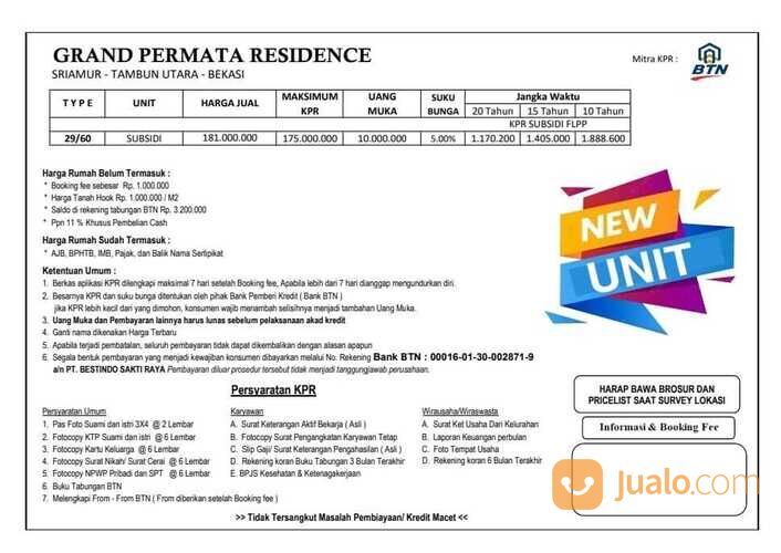 Green permata residence