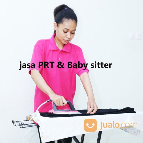 Pembantu Rumah Tangga pengasuh anak dan perawat lansia