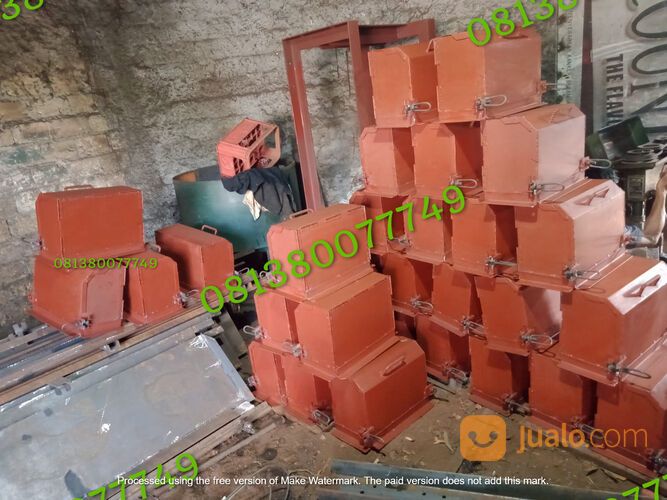 Cetakan Kanstin Manual Murah, Kokoh dan Berkualitas 2023