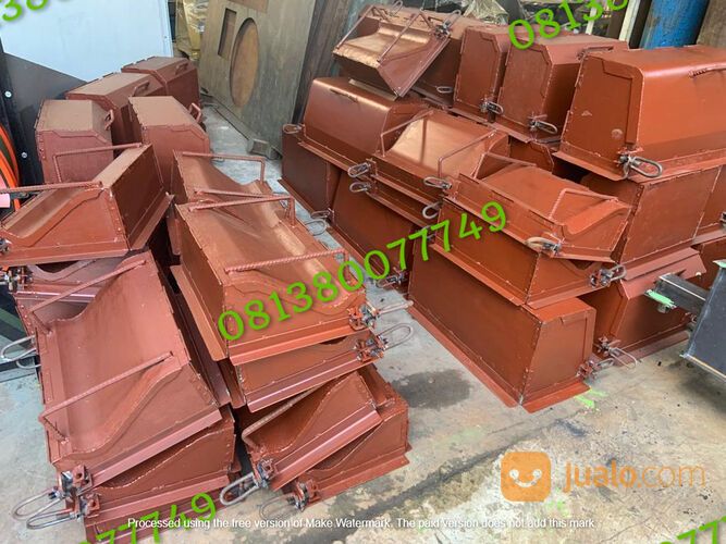 Cetakan Kanstin Manual Murah, Kokoh dan Berkualitas 2023