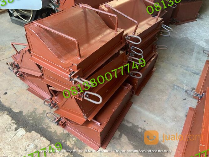 Cetakan Kanstin Manual Murah, Kokoh dan Berkualitas 2023